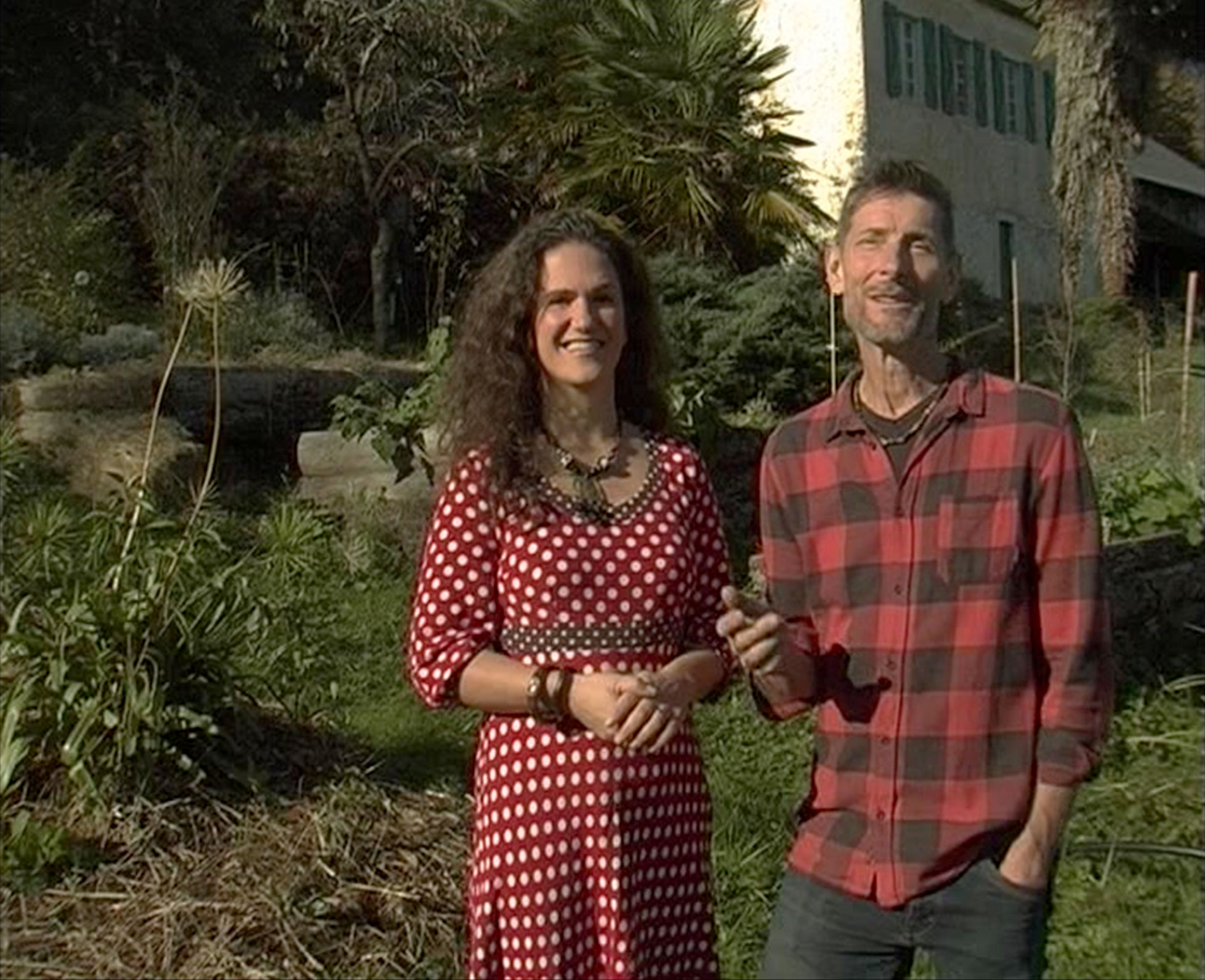 Marc & Maaike — Vintage France