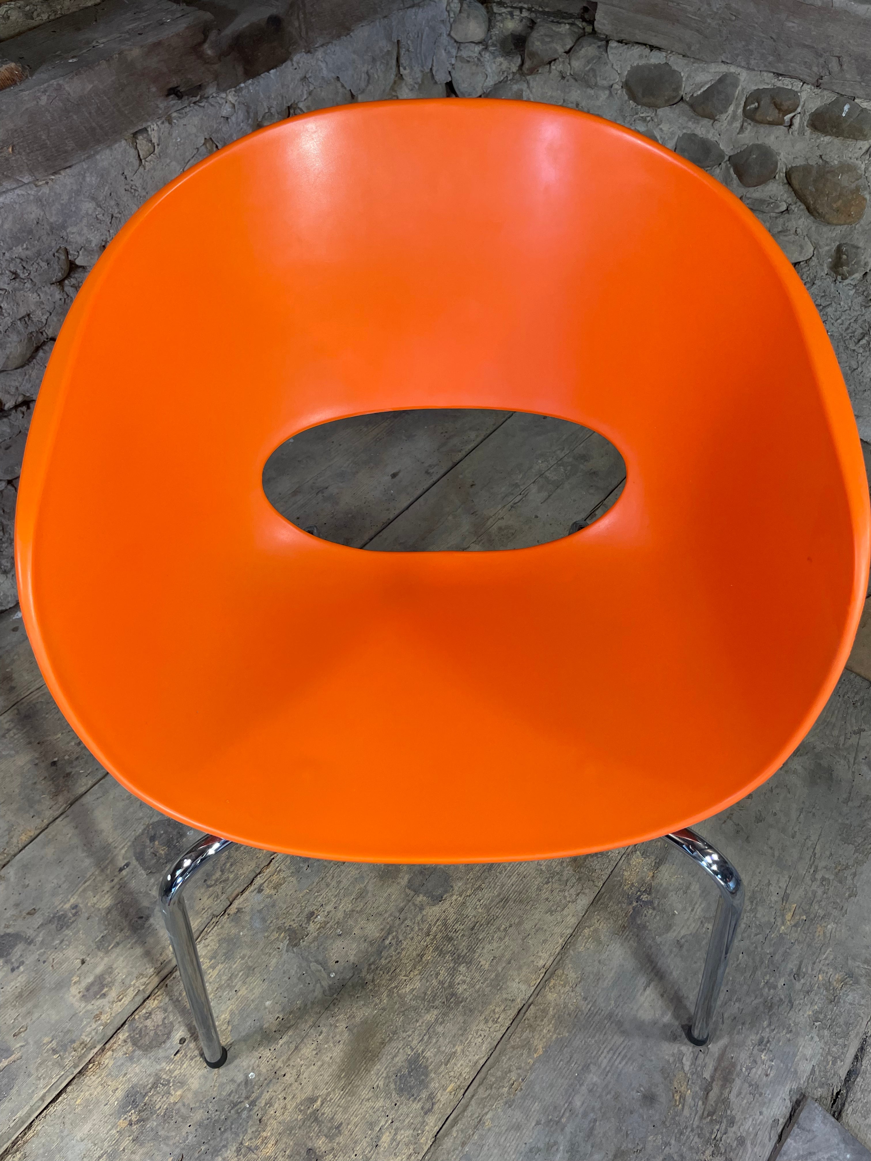 Mid-Century design chair by Francesca & Robby Cantarutti — photo 2