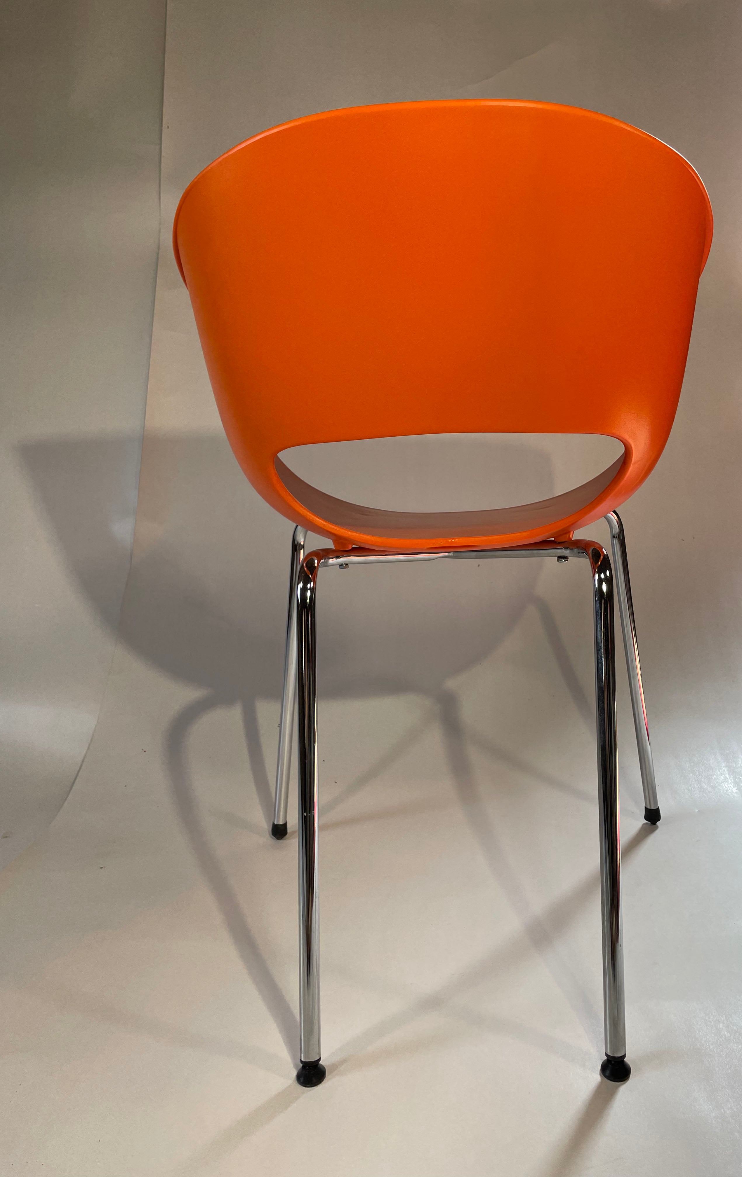 Mid-Century design chair by Francesca & Robby Cantarutti — photo 4