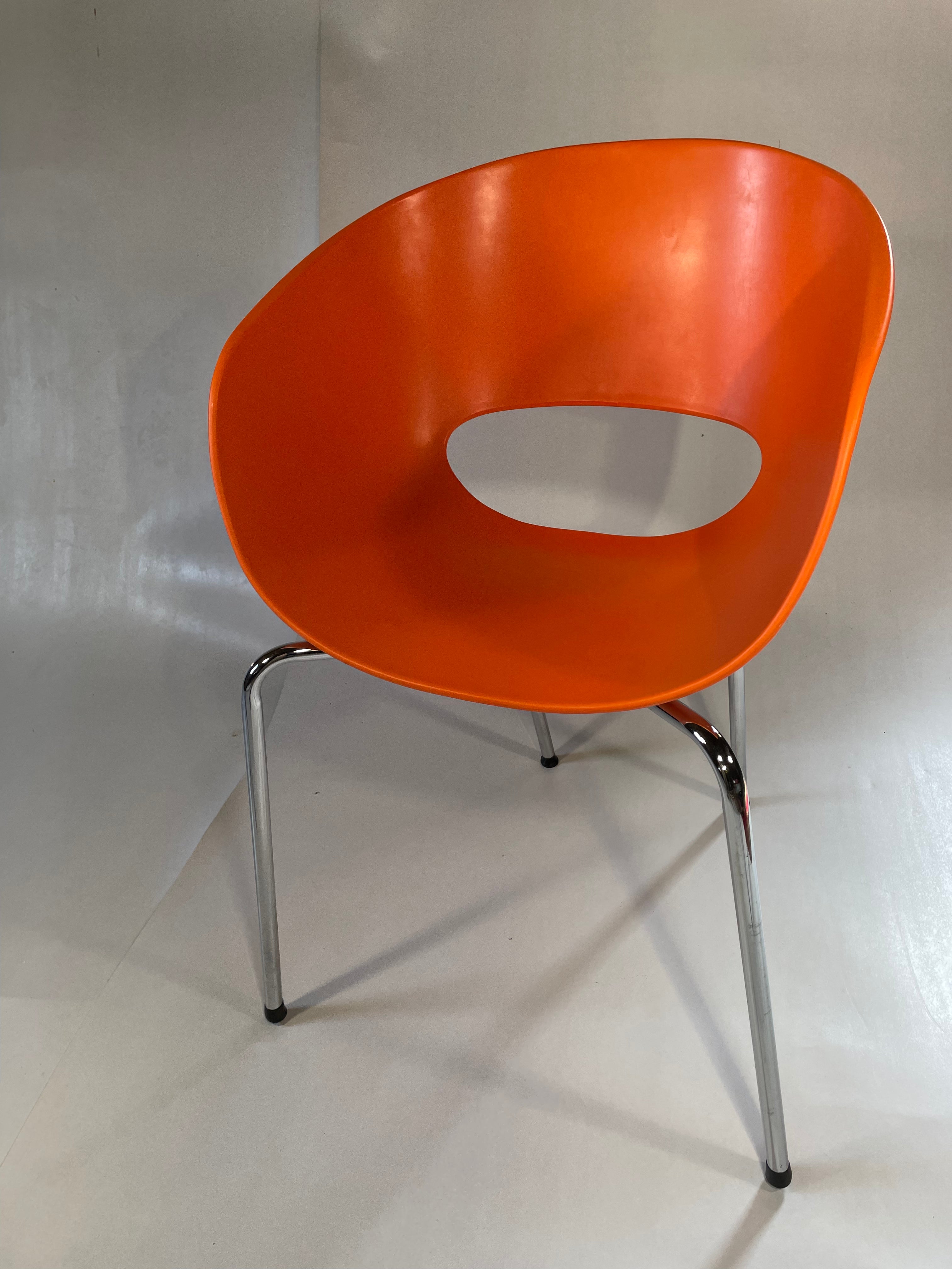 Mid-Century design chair by Francesca & Robby Cantarutti — photo 3