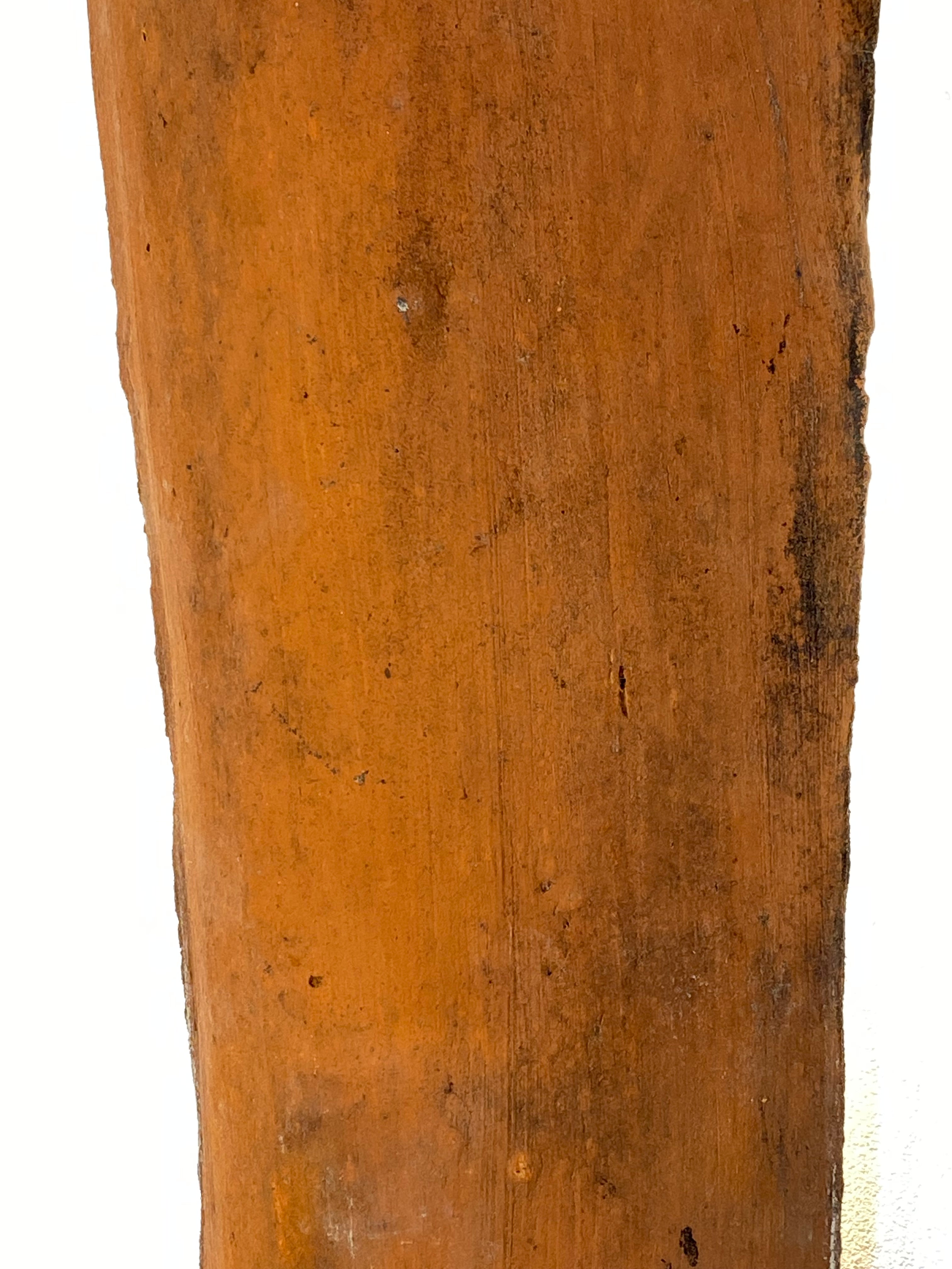 Lamp from antique french roof tile by Studio B3KM — photo 5